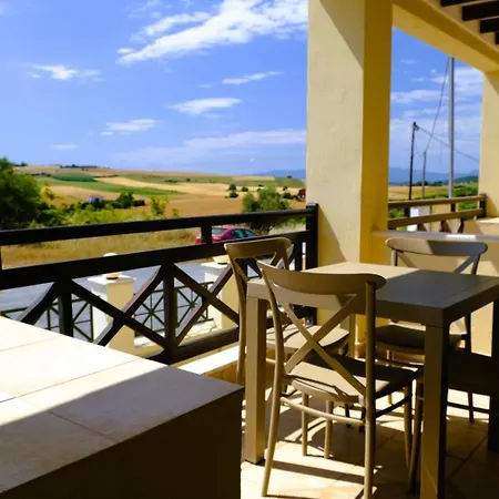 Apartamento Elia Nea Roda