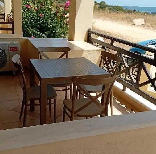 Apartment Elia Nea Roda